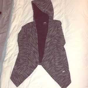 Long sleeve sweater shall